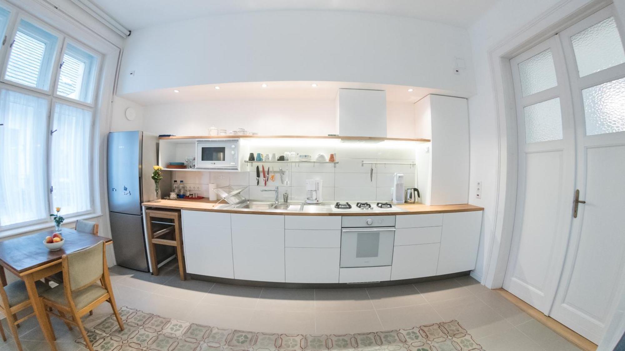 Newsunny Apartment At The Budacastle Budapest Extérieur photo