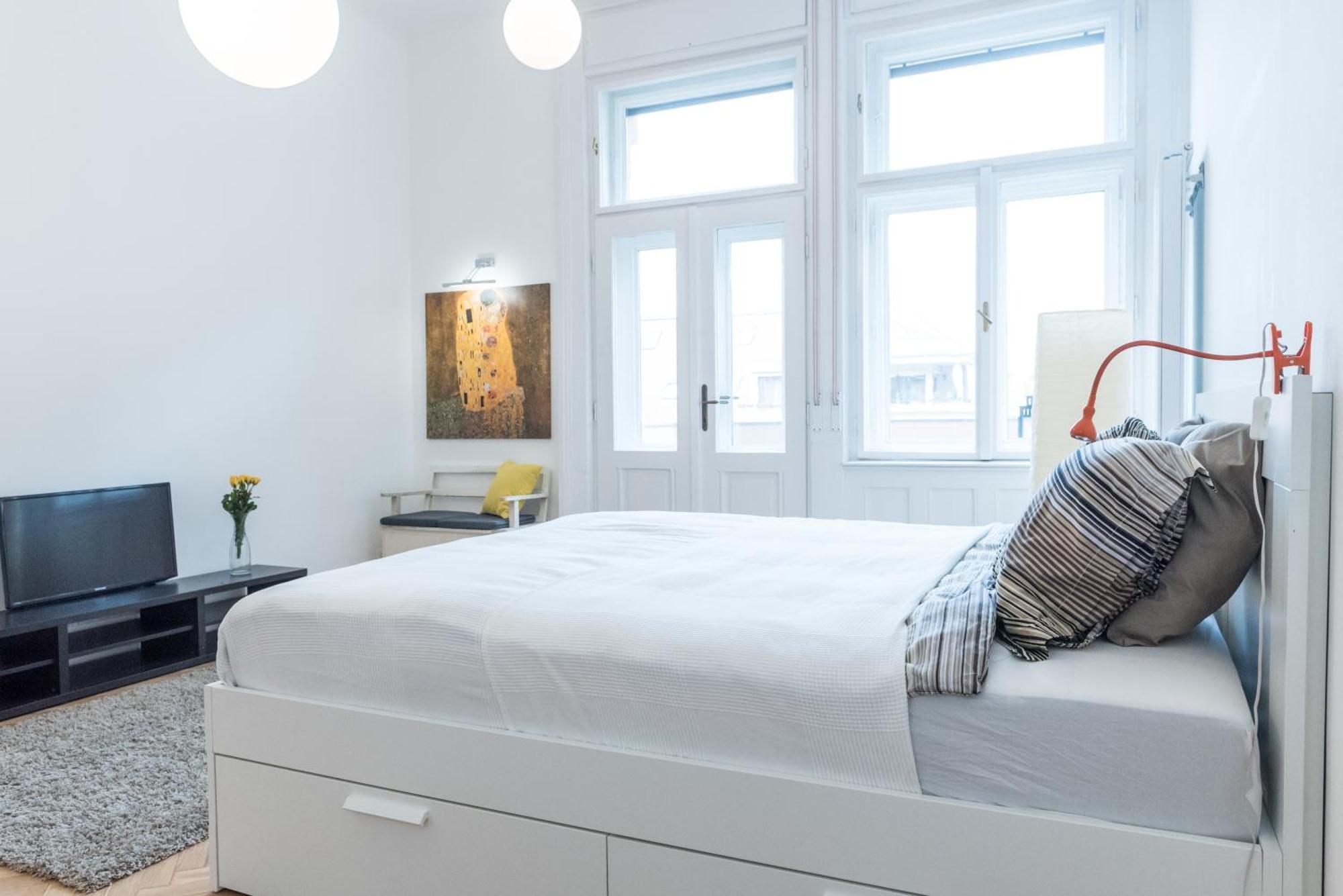 Newsunny Apartment At The Budacastle Budapest Extérieur photo