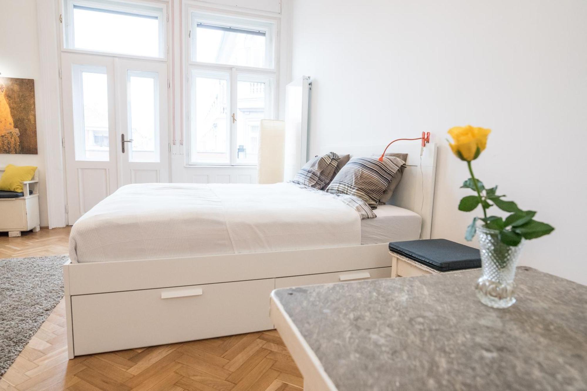 Newsunny Apartment At The Budacastle Budapest Extérieur photo