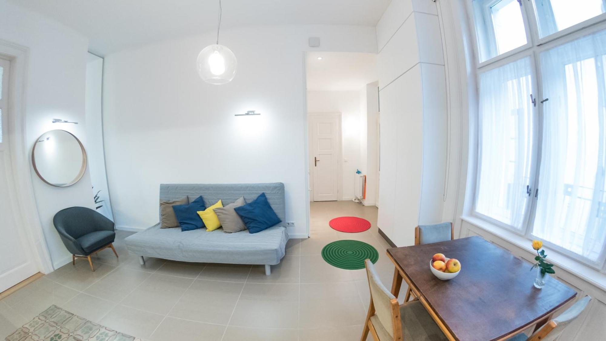 Newsunny Apartment At The Budacastle Budapest Extérieur photo